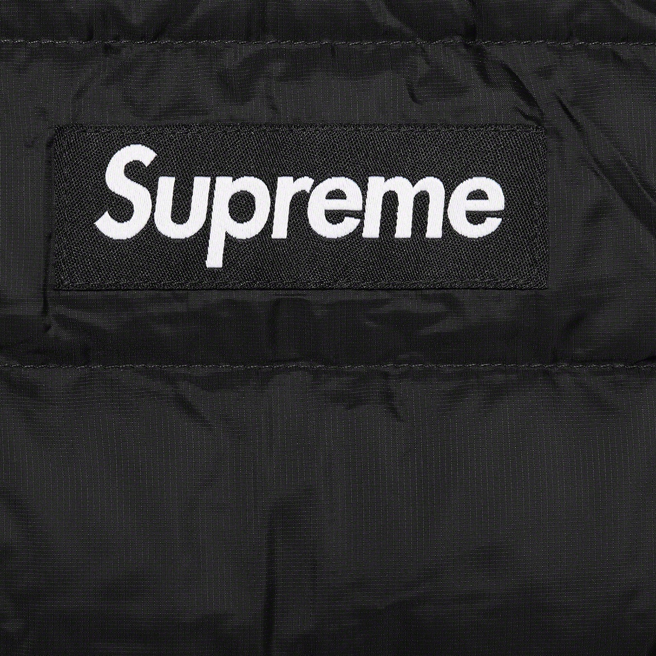Micro Down Half Zip Hooded Pullover view 14